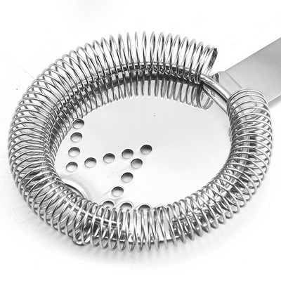 Stainless Steel Cocktail Strainer