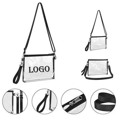 Clear Tote Bag