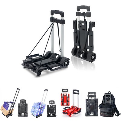 Folding Hand Truck