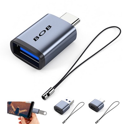 OTG USB3.0 to Type-c Adapter