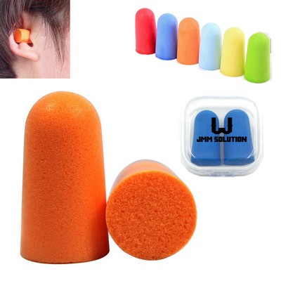 Ultra Soft Foam Earplugs