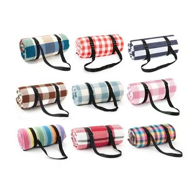 Foldable Waterproof Picnic Blanket