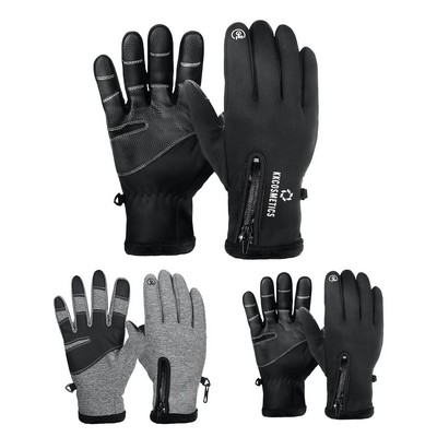 Winter Warm Gloves for Men Women Touch Screen