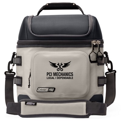 Coleman® Pro™ 24-Can Soft Cooler