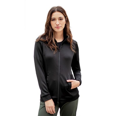 Ladies' Raven Full-Zip Jacket