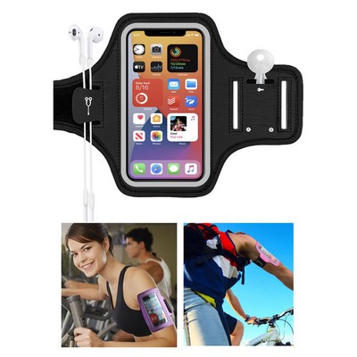 Colorful Running Phone Case Arm Band