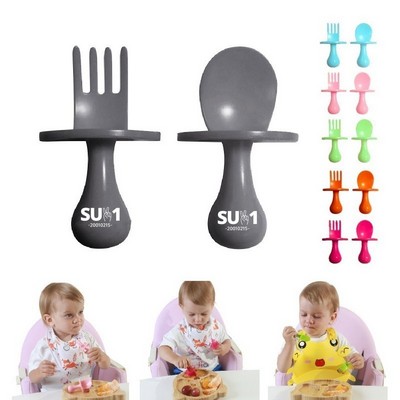 Baby Self Feeding Utensils