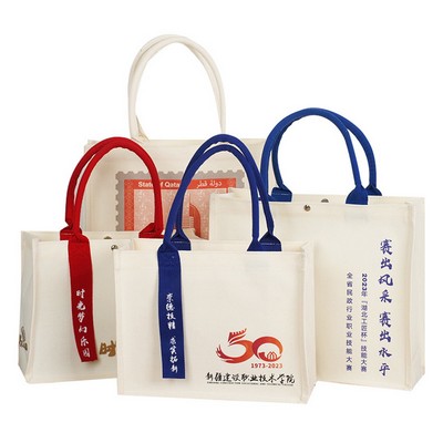 Canvas Tote Bag