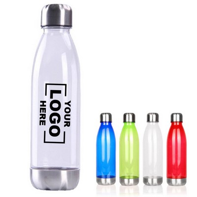 23oz Reusable Sports Water Bottle