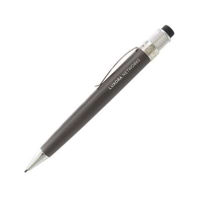 Tornado Platinum Executive - Black Nickel Pencil