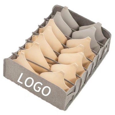 Foldable Underwear Storage Box