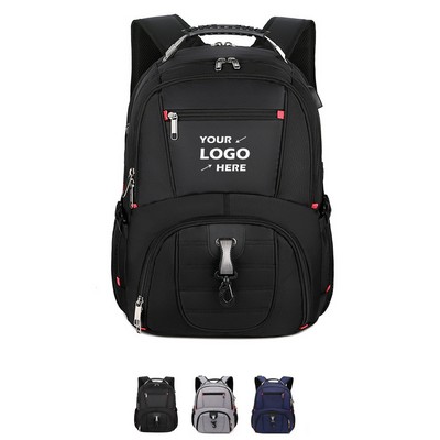 Multifunctional Waterproof Computer Shoulder Bag