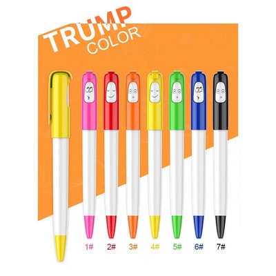 Funny School Stationary Gel Pens