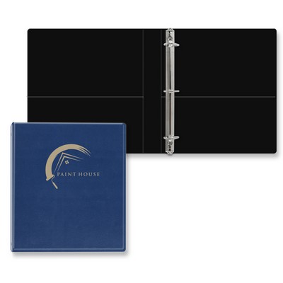 1" Signature Angle D Ring Binder