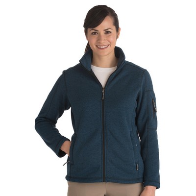 Edwards Layering - Women's Knit Fleece Jacket