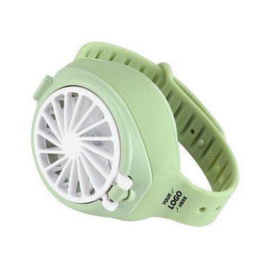 Portable Watch Fan