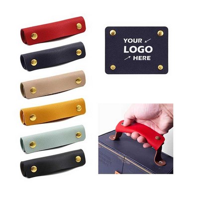 PU Leather Handle Sleeve