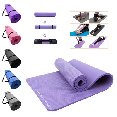 Thick Yoga Mat