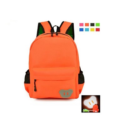 School-Ready Kindergarten Backpack for Kids