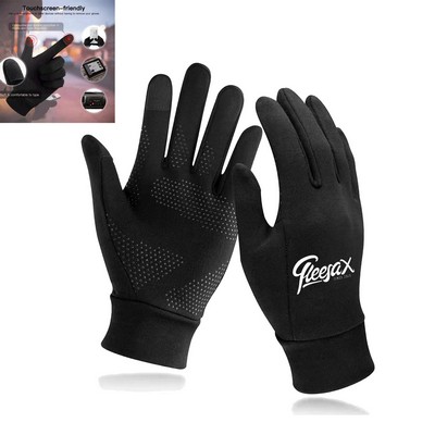 Winter Touch Screen Riding Gloves(Free shipping)