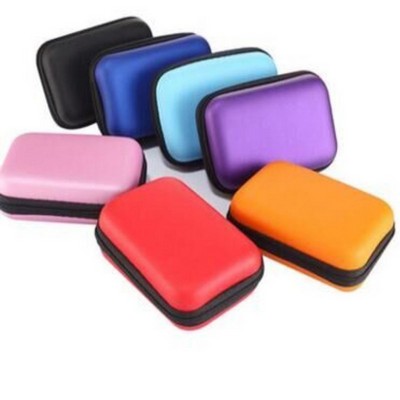 Versatile Earphone Storage Multi Function Case Pouch