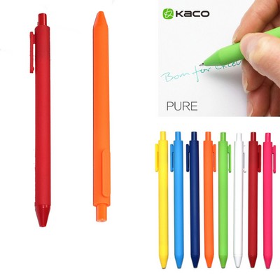 Candy Press Gel Pen for Smooth Writing