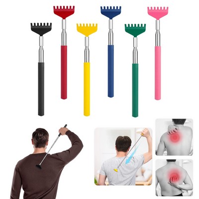 Extendable Metal Back Scratcher