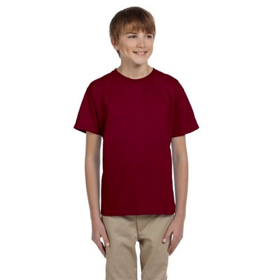 Fruit Of The Loom Youth 5 Oz., 100% Heavy Cotton HD&reg; T-Shirt