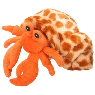 7" Hug'ems Hermit Crab