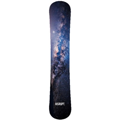 Branded Freestyle Snowboard