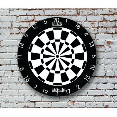 Branded Professional Dartboard