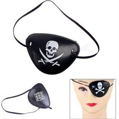 Pirate Eye Patch