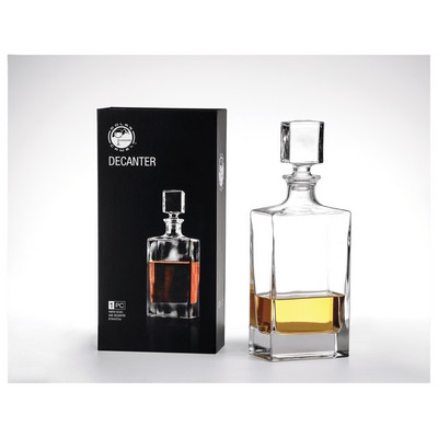 810 ml Polar Camel Rectangle Decanter