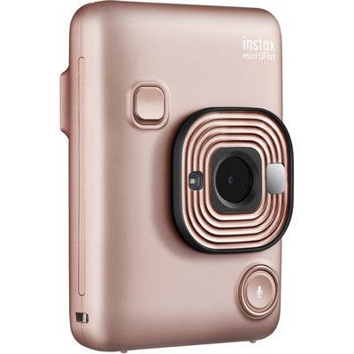 Fujifilm Instax Mini LiPlay Hybrid Instant Camera