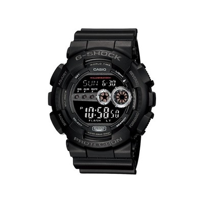 Casio 52mm - G-Shock Mens Analog-Digital Watch