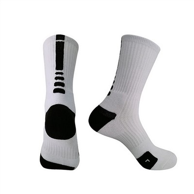 High Performance Custom Crew Sport Socks