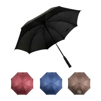 Straight Handle Golf Umbrella