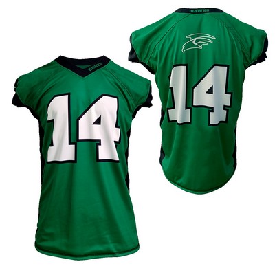 Football Pinhole Mesh Jersey