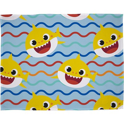 300 GSM Polar Fleece Blanket 30'' X 40'' – Full Color