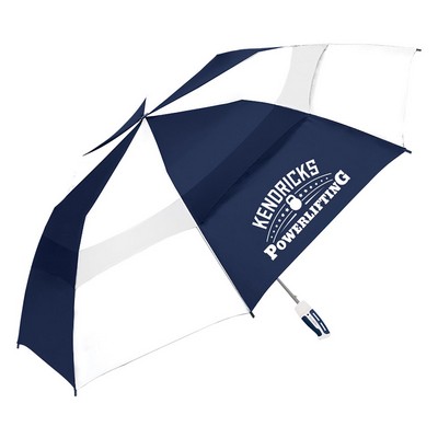 Shed Rain™ Windjammer® 58" Vented Auto-Open Jumbo Compact Umbrella