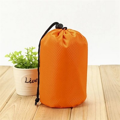 Drawstring Storage Bags Pack for Organizing Stuff Sacks