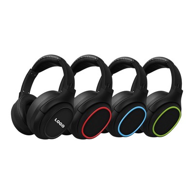 Wireless Headphones With Microphone