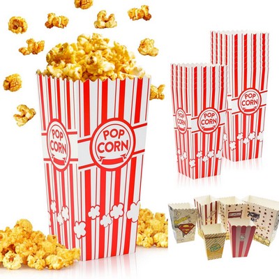 46oz Movie Theater Popcorn Box