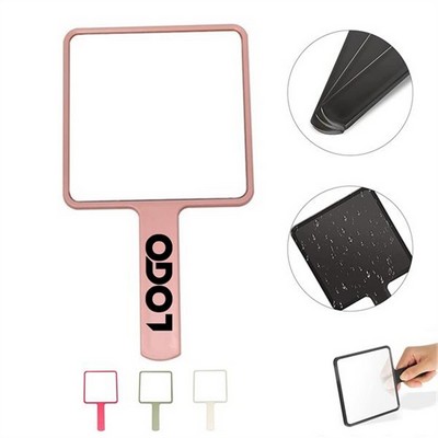 Travel Handheld Mirror