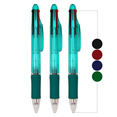 4 Ink Colors Orbitor Pen