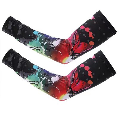 Premium Full Color Compression Arm Sleeve