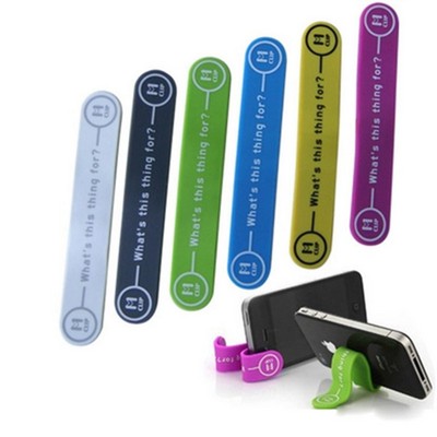 Silicone Magnetic Phone Holder Clip