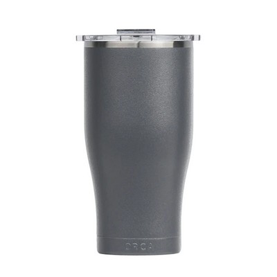 Orca Chaser w/Lid, 27oz, Charcoal Gray