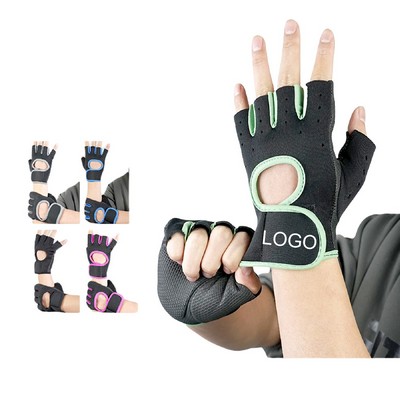 Gym Workout Gloves for Both Genders