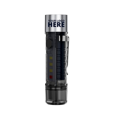 Mini Rechargeable Flashlight